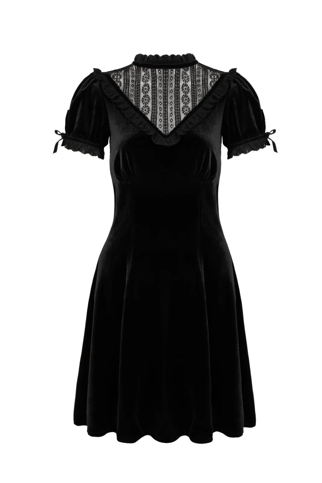 Hot Property Mourning Dress