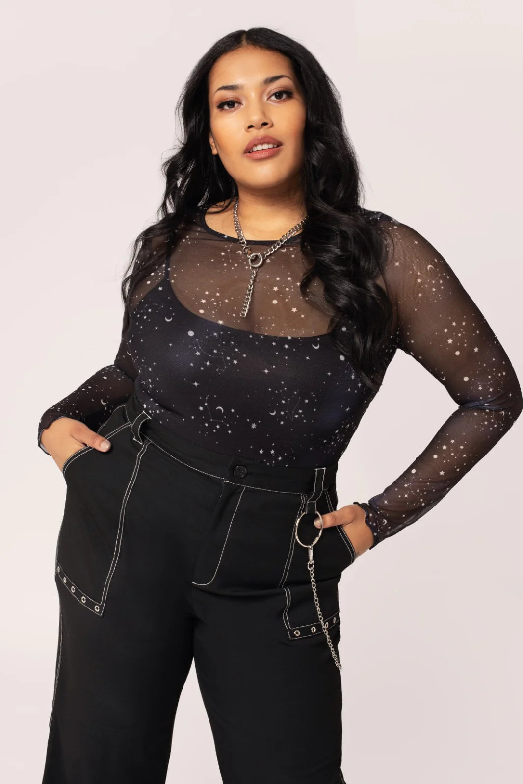 Zodiac Mesh Top Success