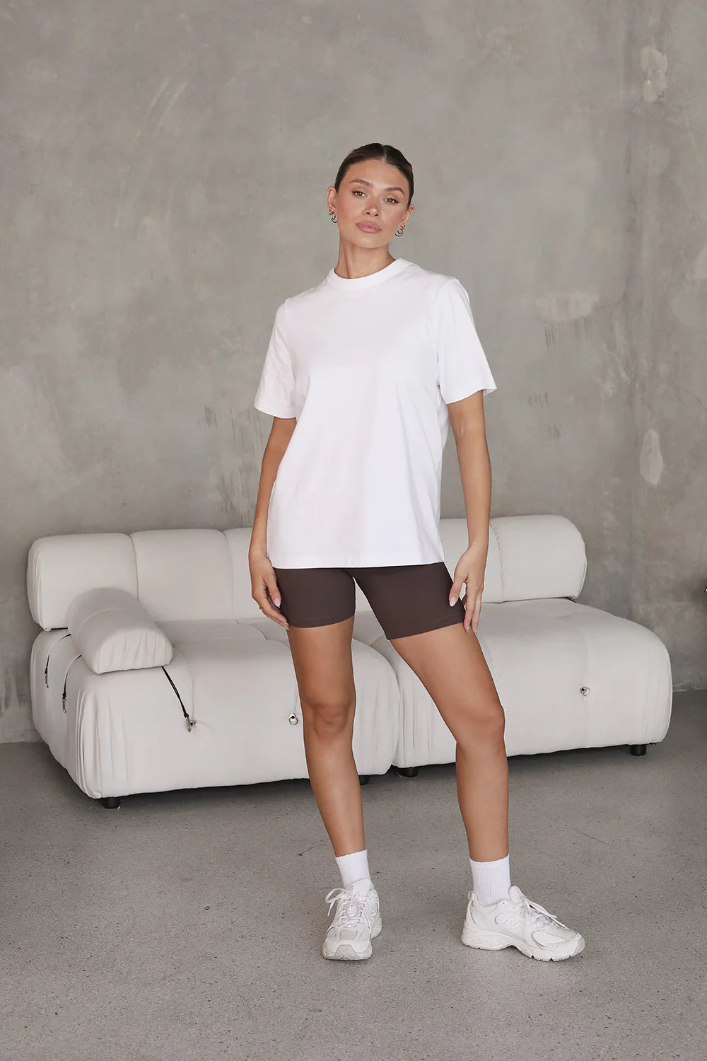 dk Active Base Crew Tee