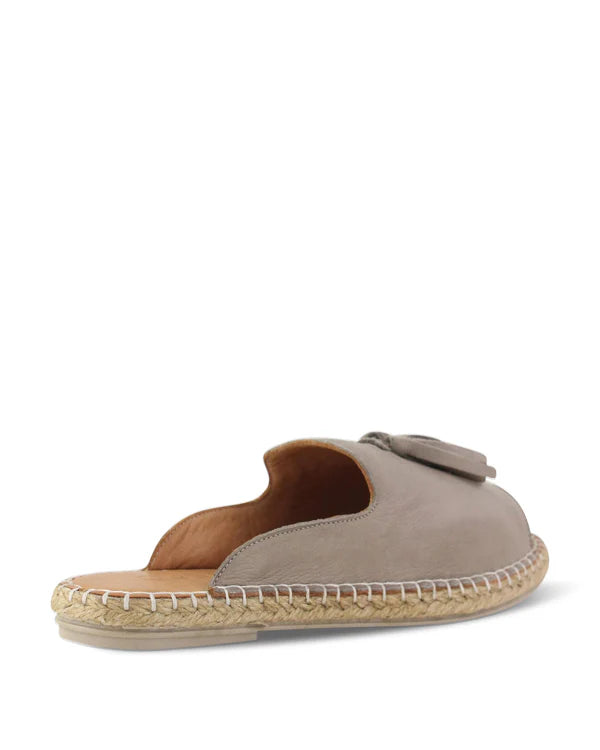 Bueno Keilor Espadrilles - Dark Stone