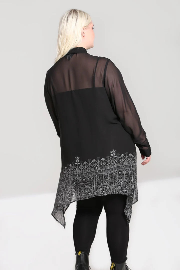 Hot Property Secret Gate Tunic