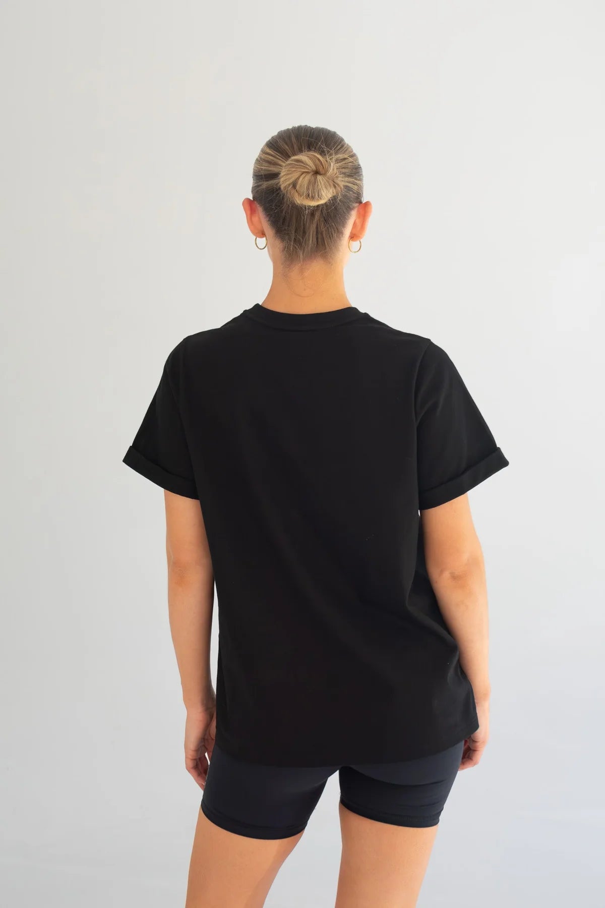 dk Active Method Tee Black